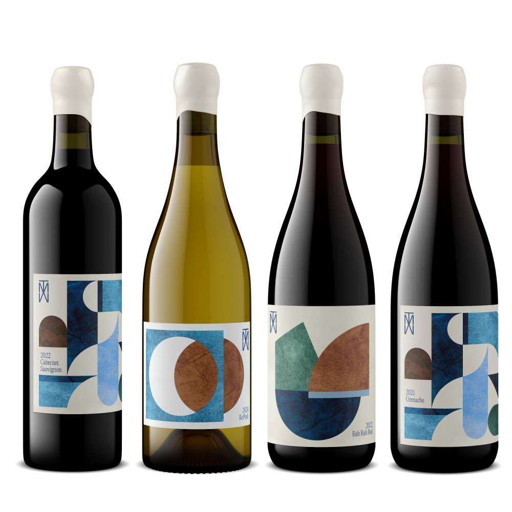Our Wines — Two Mountain Winery